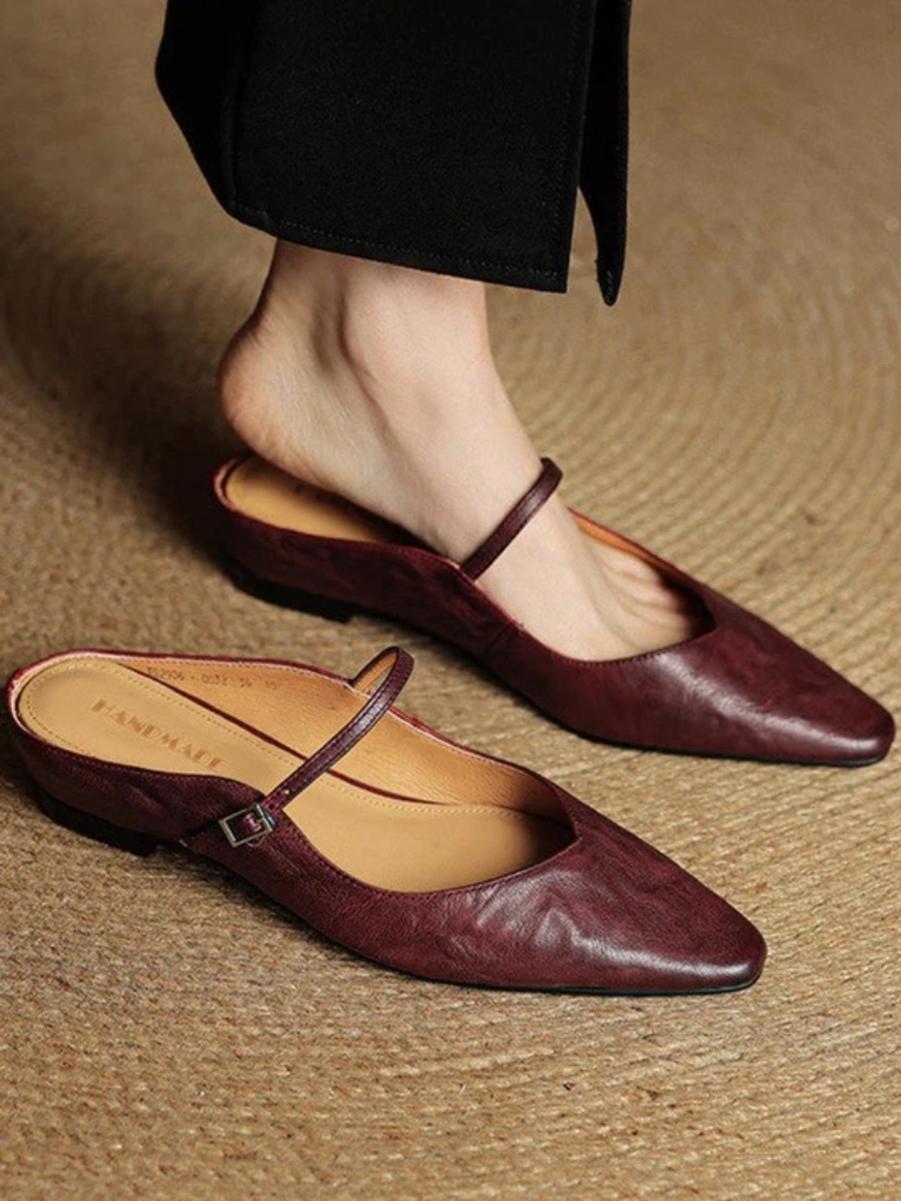 Zane Moretti Talia Mules
